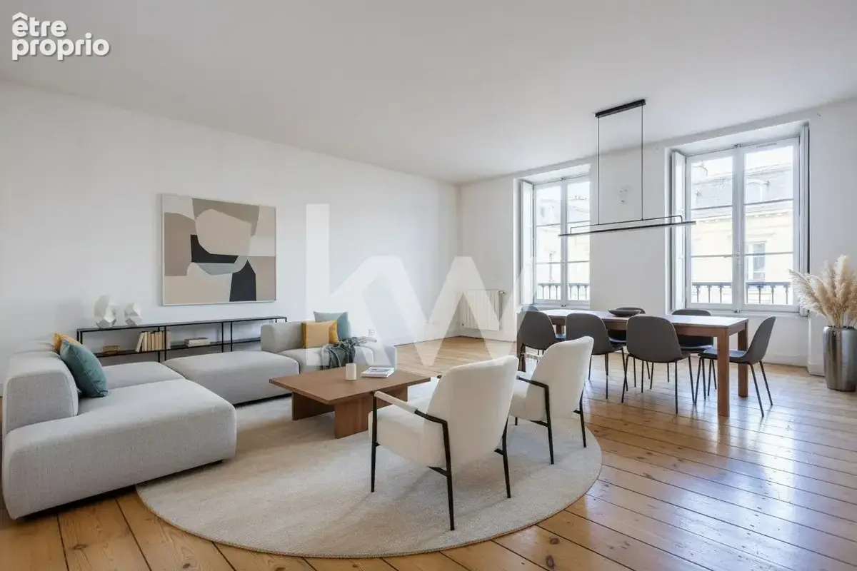 Appartement à BORDEAUX