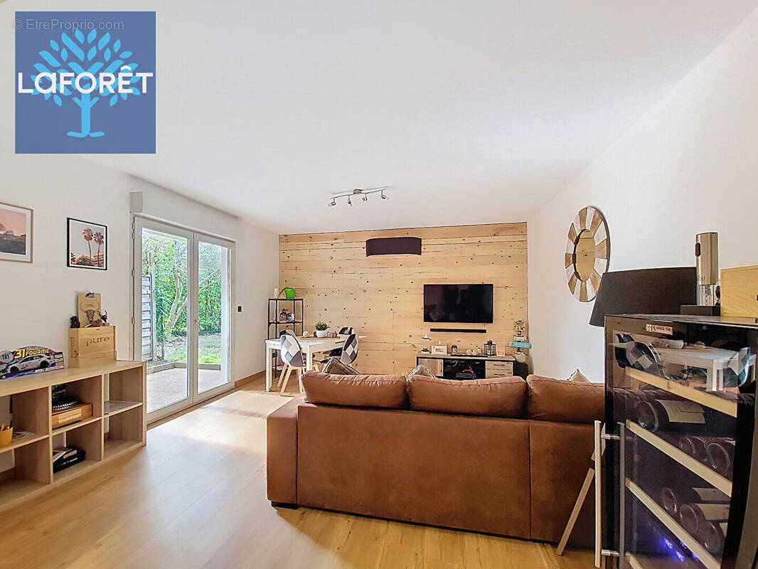 Appartement à CHASSE-SUR-RHONE