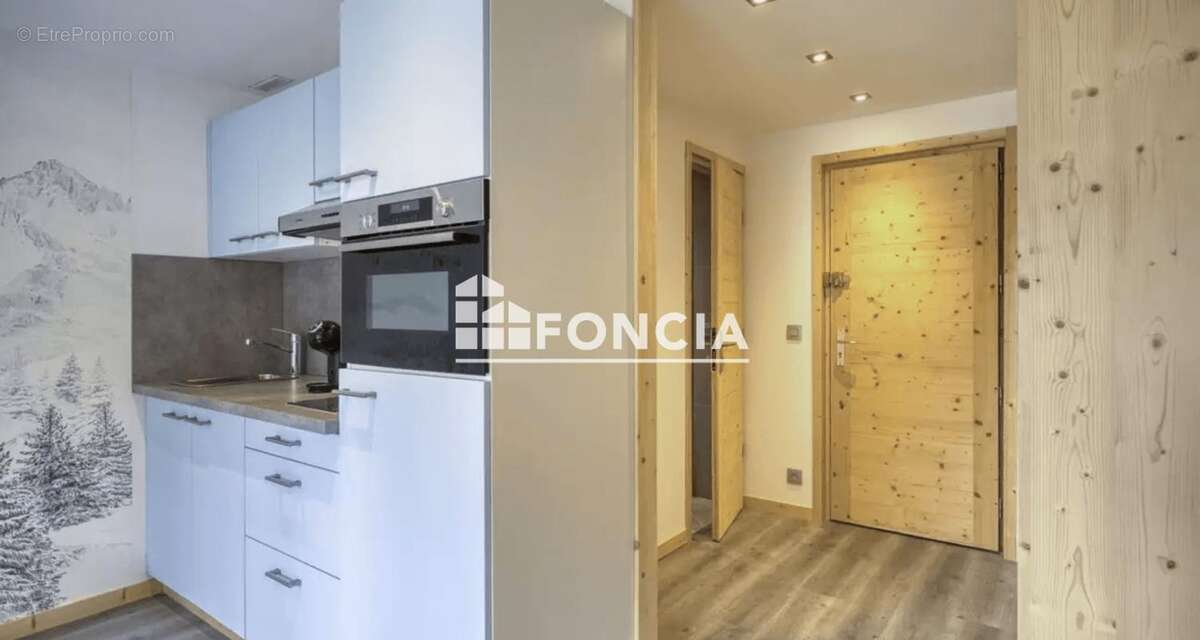 Appartement à MEGEVE