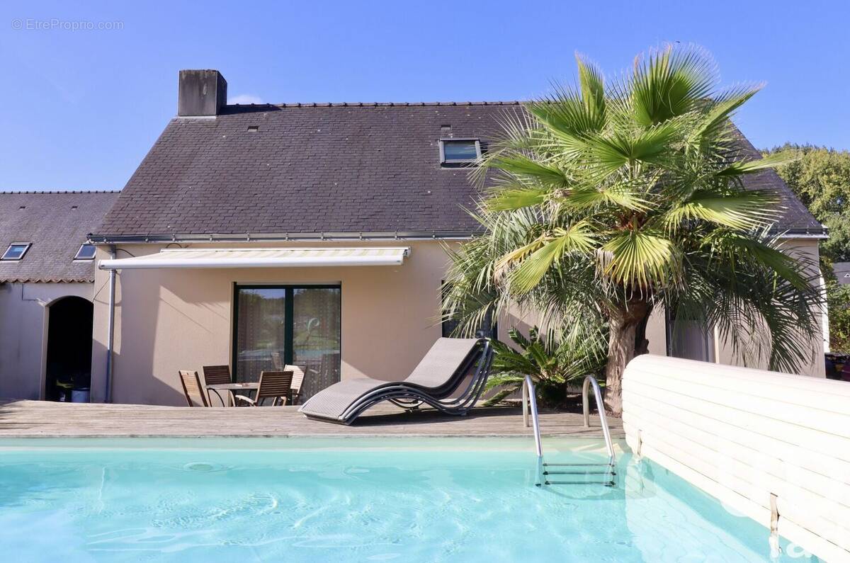 Photo 1 - Maison à LA CHAPELLE-DES-MARAIS