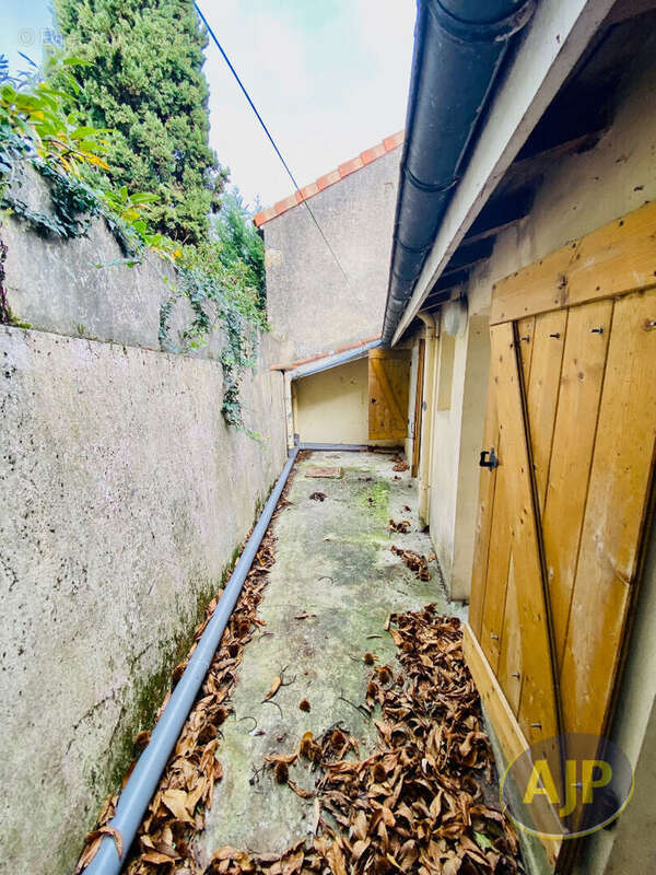 Maison à LESPARRE-MEDOC