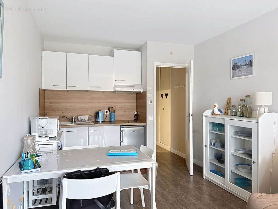 Appartement à CABOURG