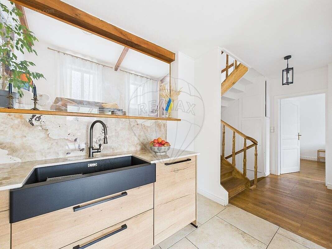 Maison à BEYREN-LES-SIERCK