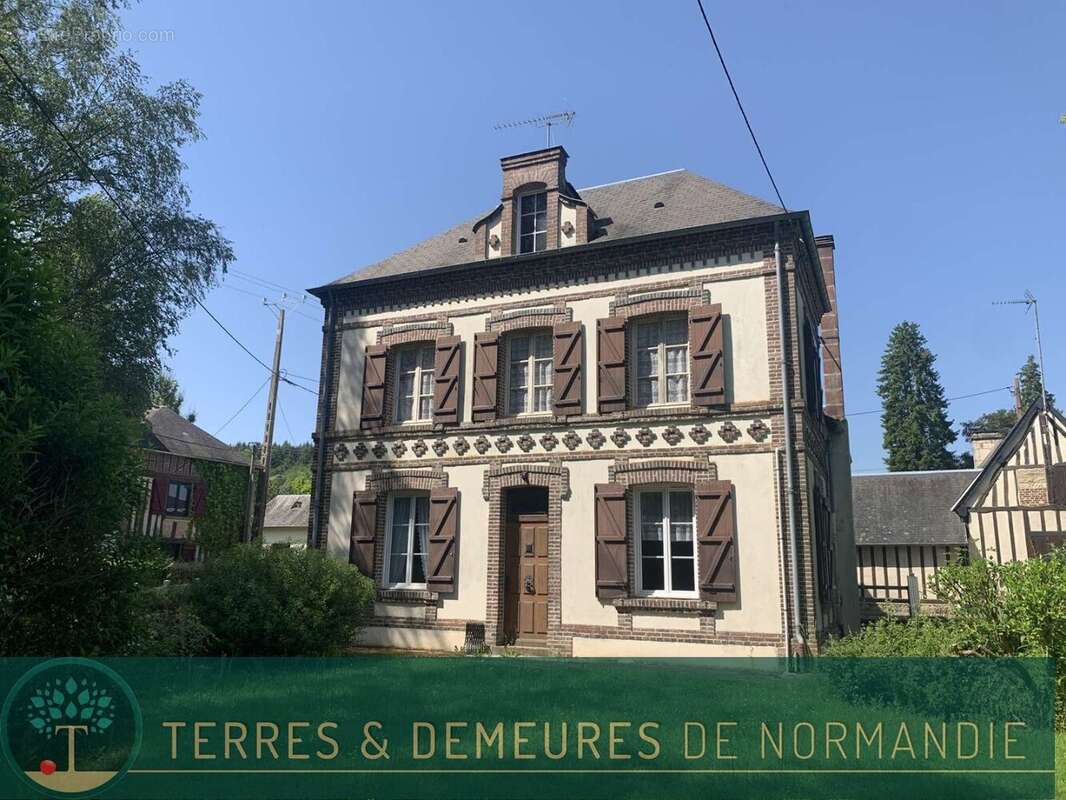Maison à LIVAROT