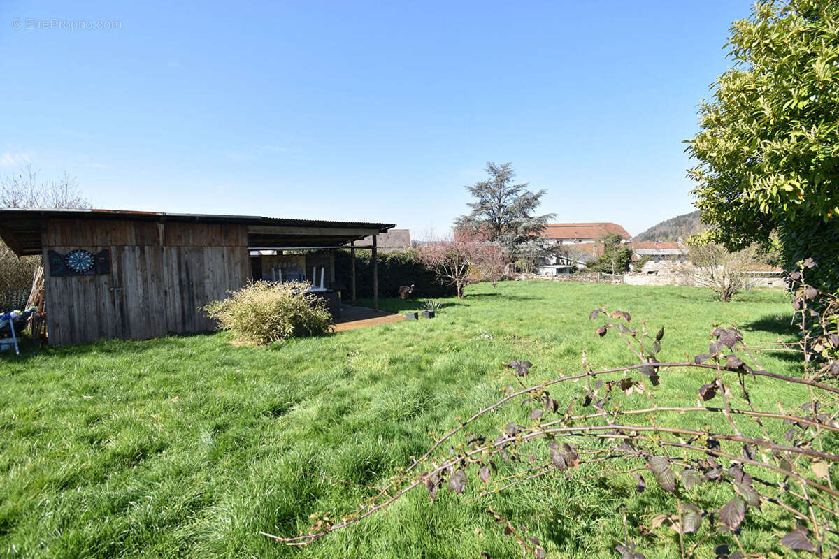 Maison à RAON-L'ETAPE