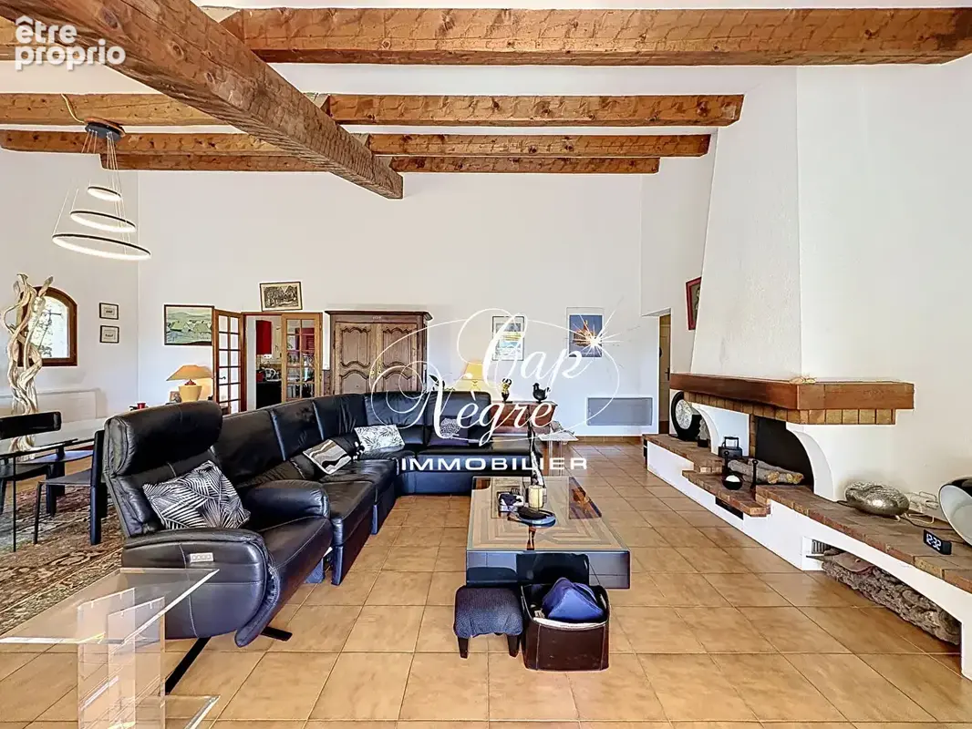 Maison Le Lavandou 4 pièce(s) 158 m2 - photo 5