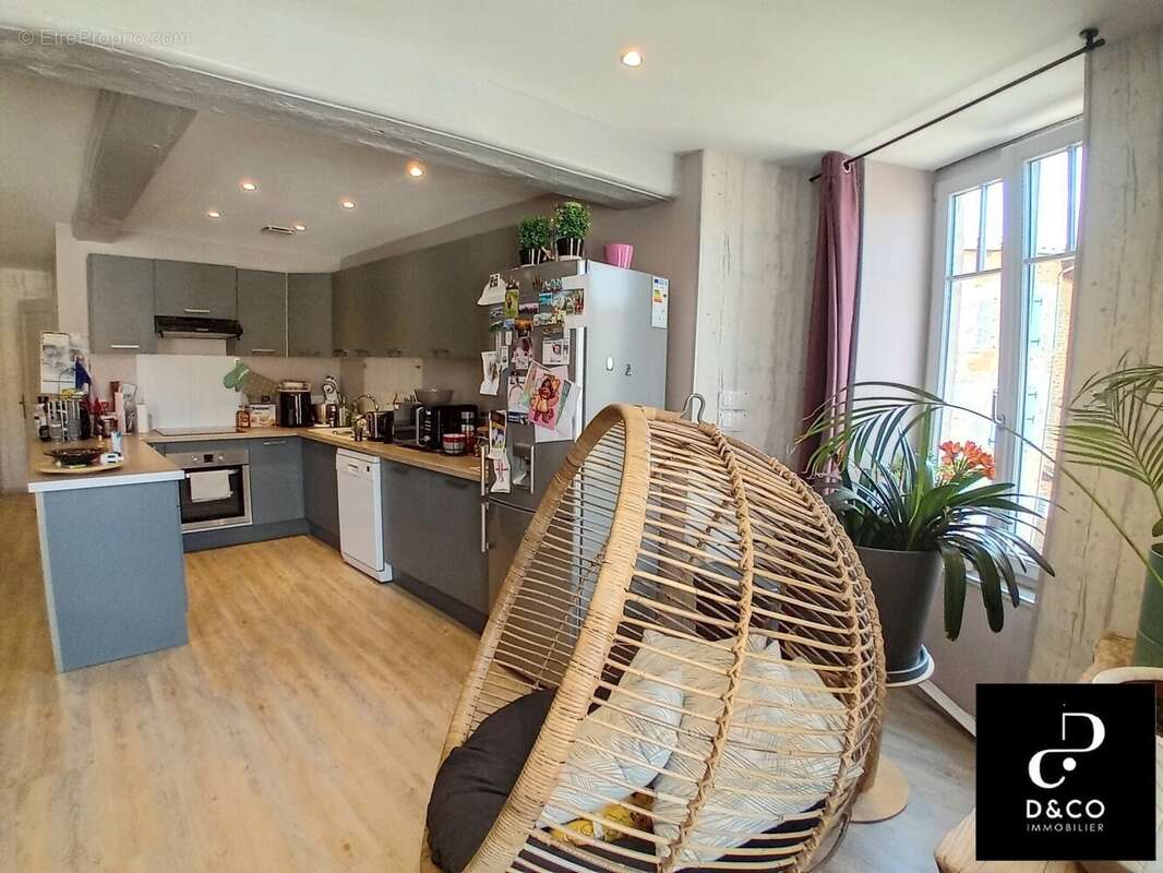 Appartement à CLUNY