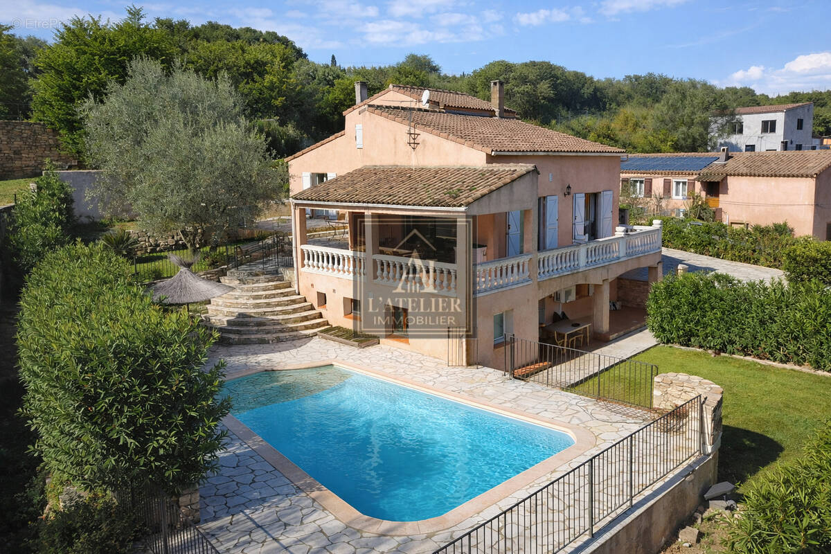 Maison à SOLLIES-TOUCAS