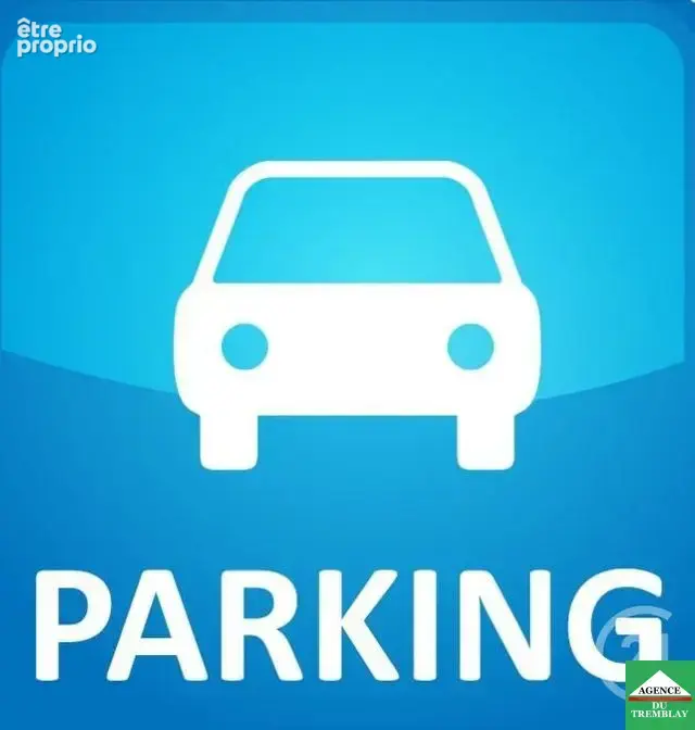 Parking à CHAMPIGNY-SUR-MARNE