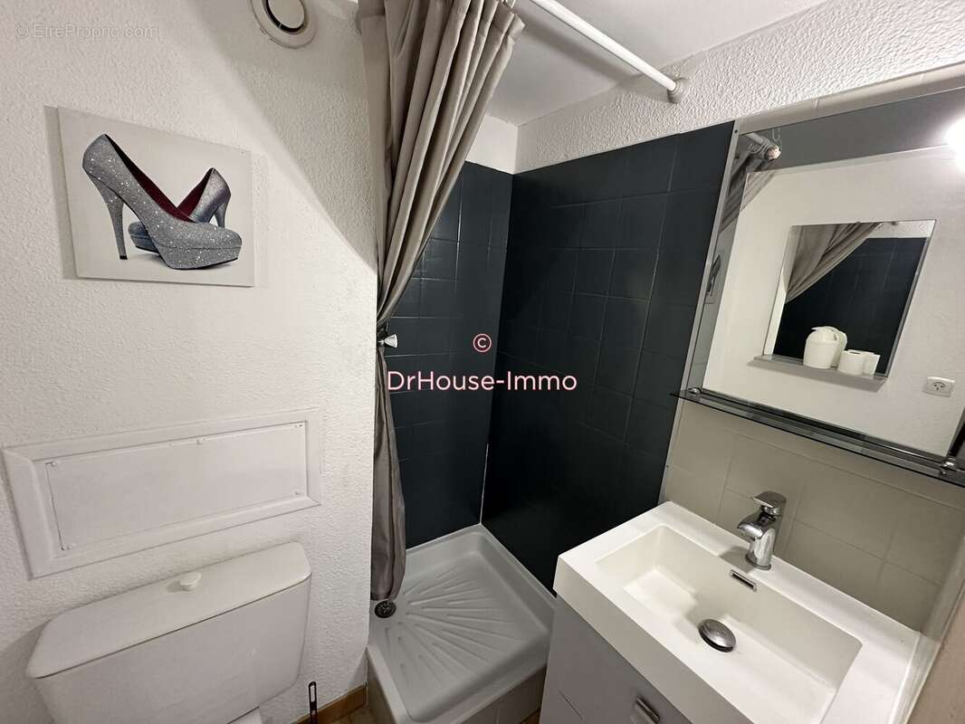 Appartement 22 m² à Agde  - photo 4111