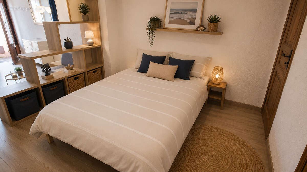 Appartement à COLLIOURE