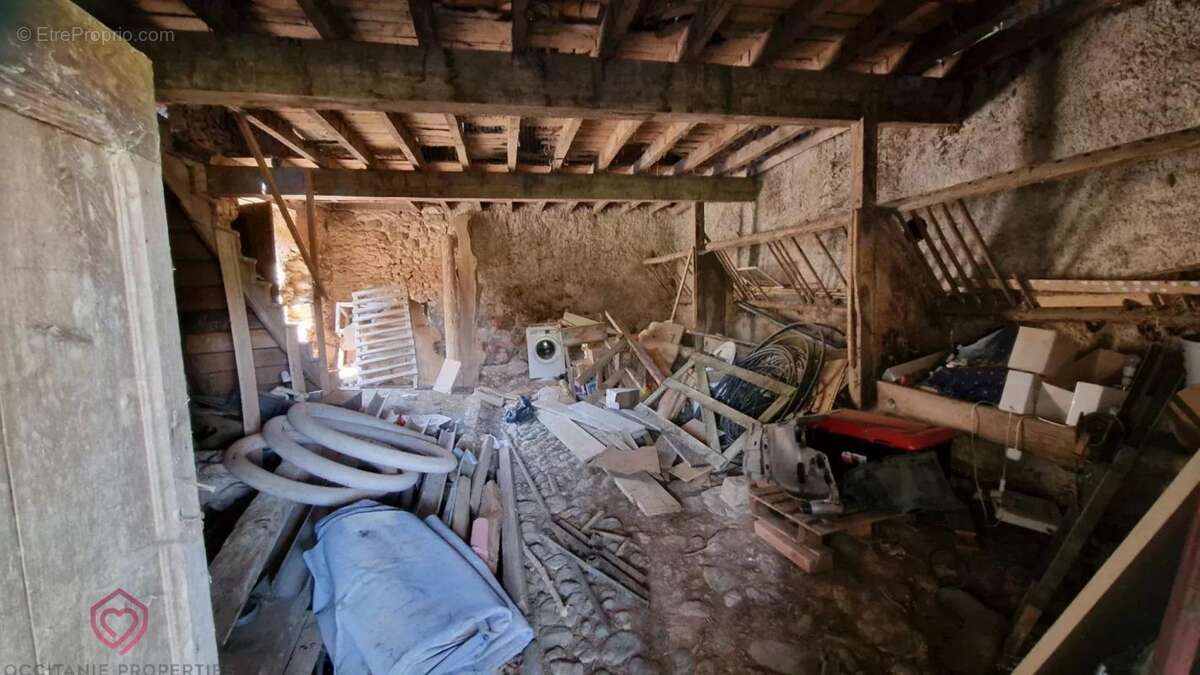 Maison à SAINT-GIRONS