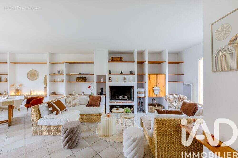 Photo 2 - Maison à LA FRETTE-SUR-SEINE