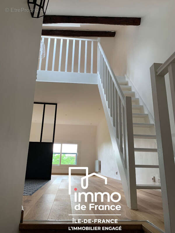 Appartement à MANTES-LA-JOLIE