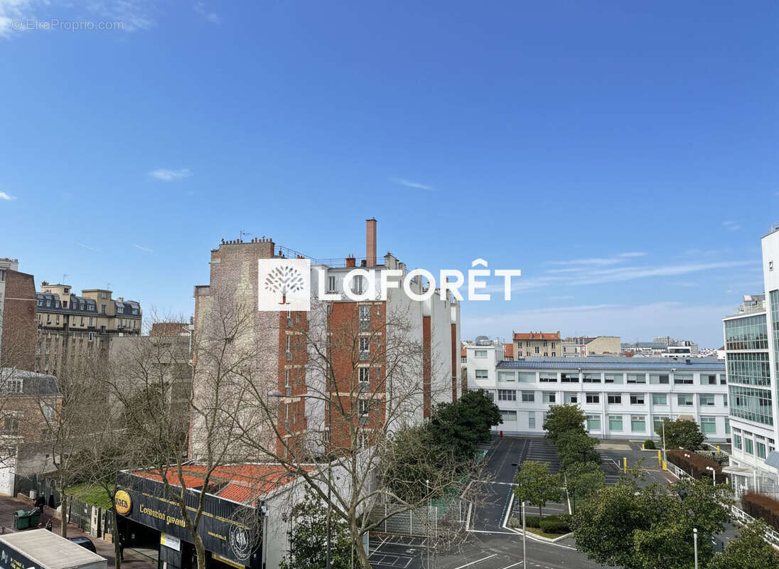 Appartement à MONTROUGE