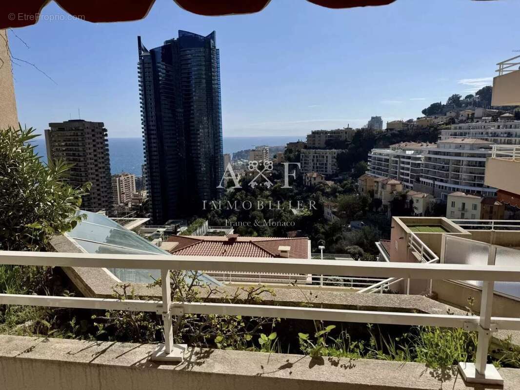 Appartement à BEAUSOLEIL