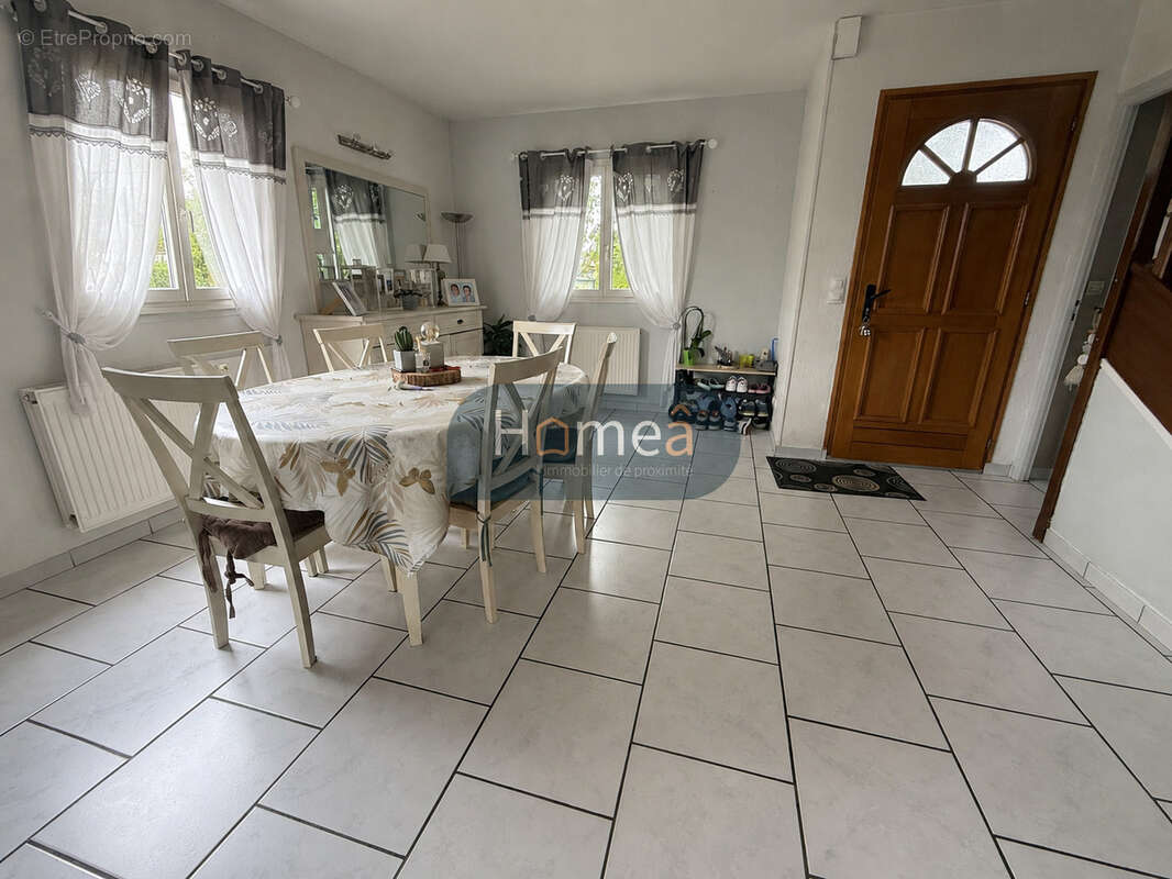 Maison 5 ch YVETOT - photo 4