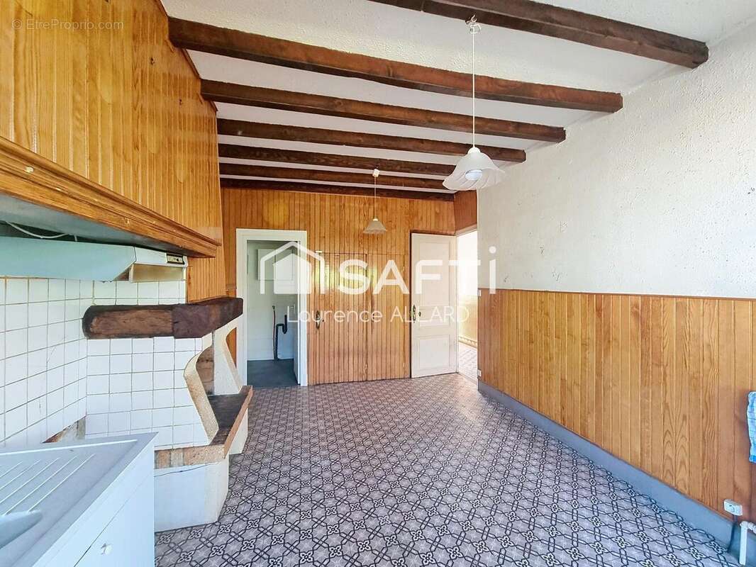 Photo 4 - Maison à CHAMPAGNE-SUR-OISE