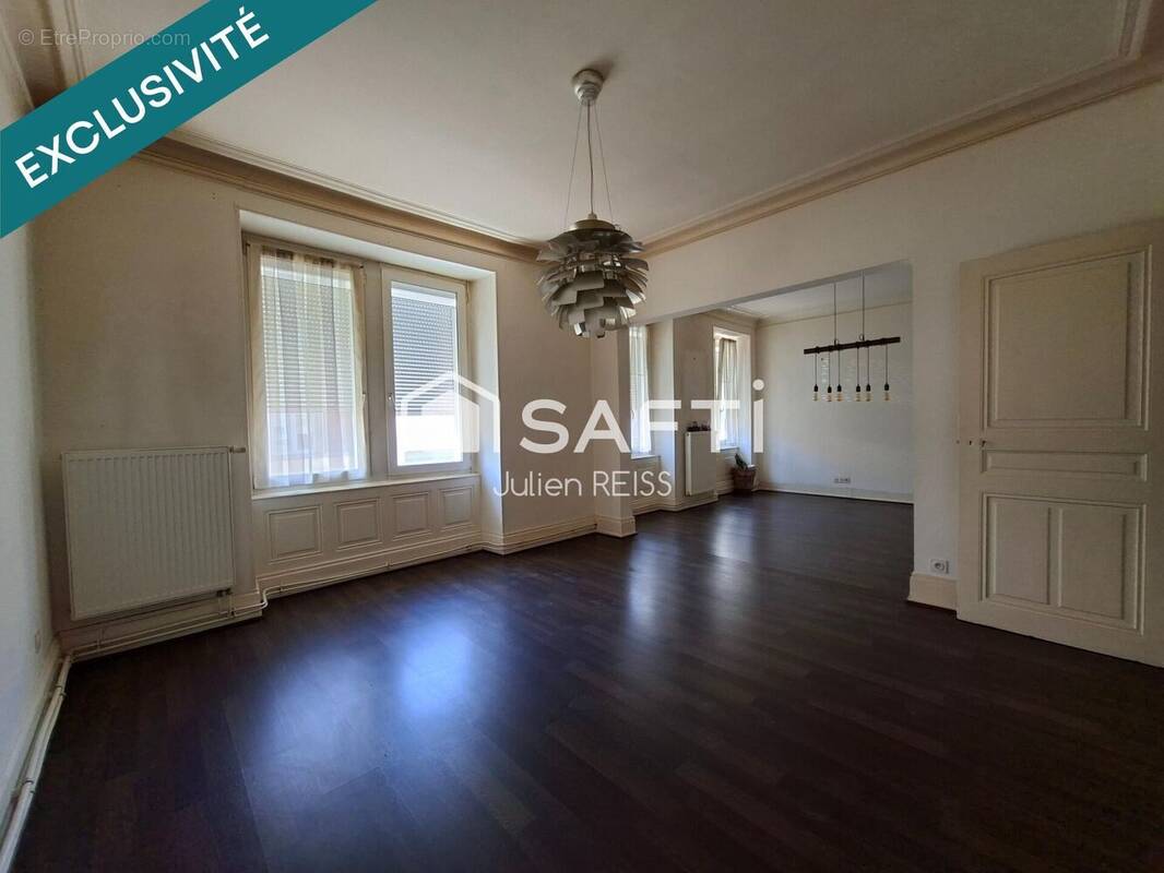 Photo 1 - Appartement à MULHOUSE