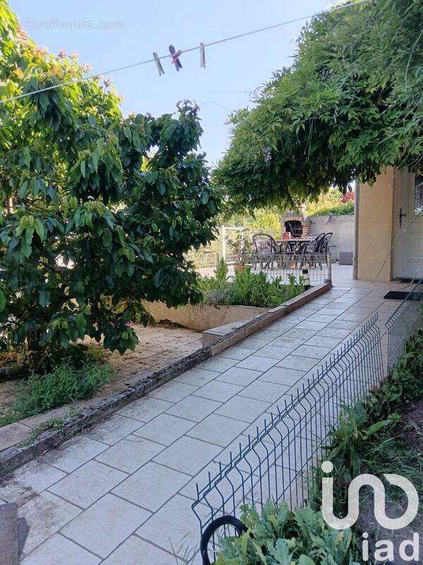 Photo 1 - Maison à ARGENTON-SUR-CREUSE