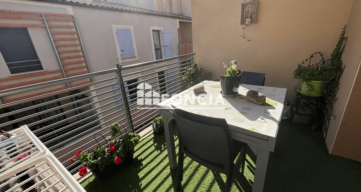 Appartement à LEUCATE