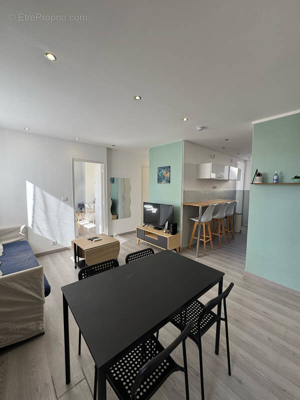 Appartement à TOULON
