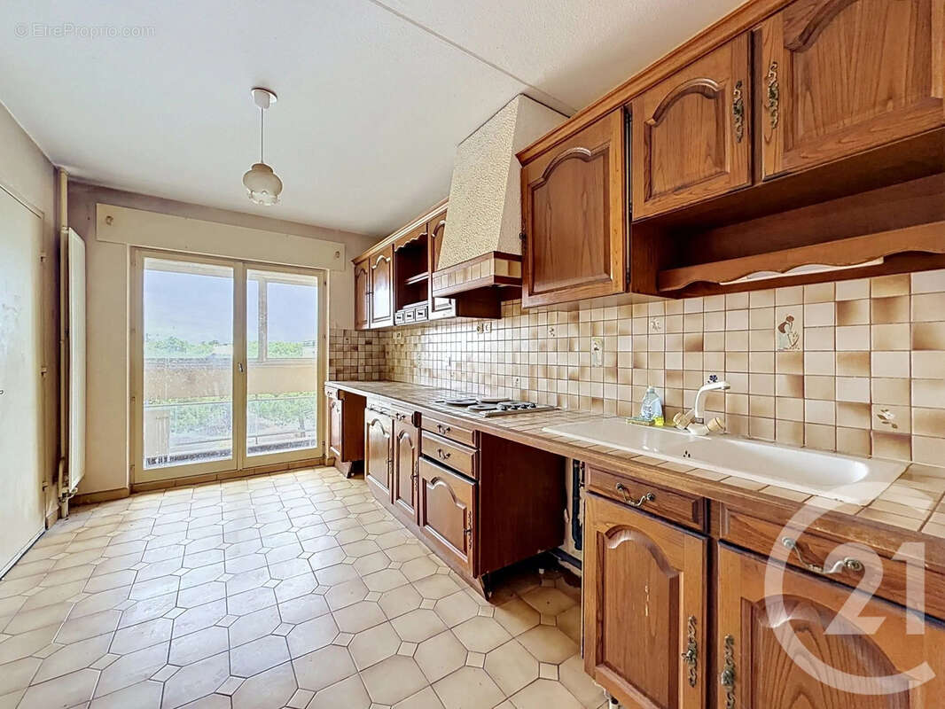Appartement à LORMONT