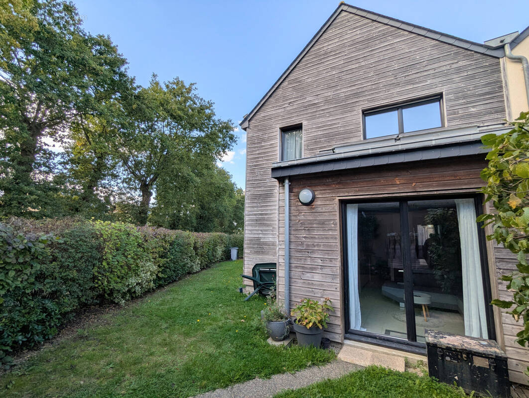 Maison à PLELAN-LE-GRAND