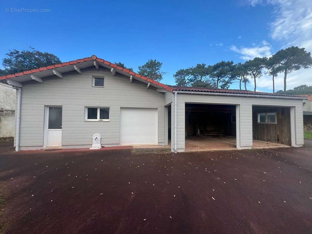 Maison à JARD-SUR-MER