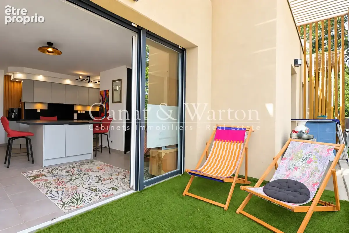 Appartement à CAVALAIRE-SUR-MER