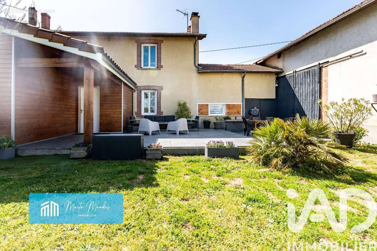 Photo 4 - Maison à SAINT-CYPRIEN