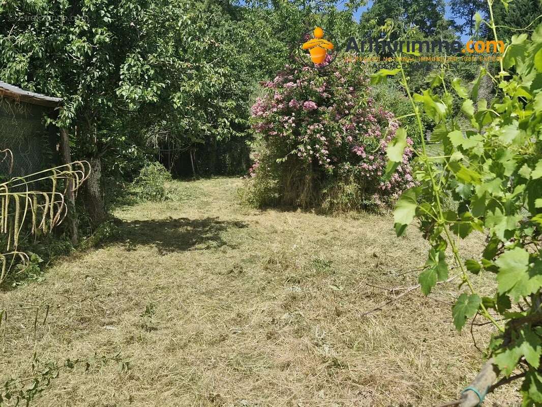 Maison à LA BASTIDE-SUR-L'HERS