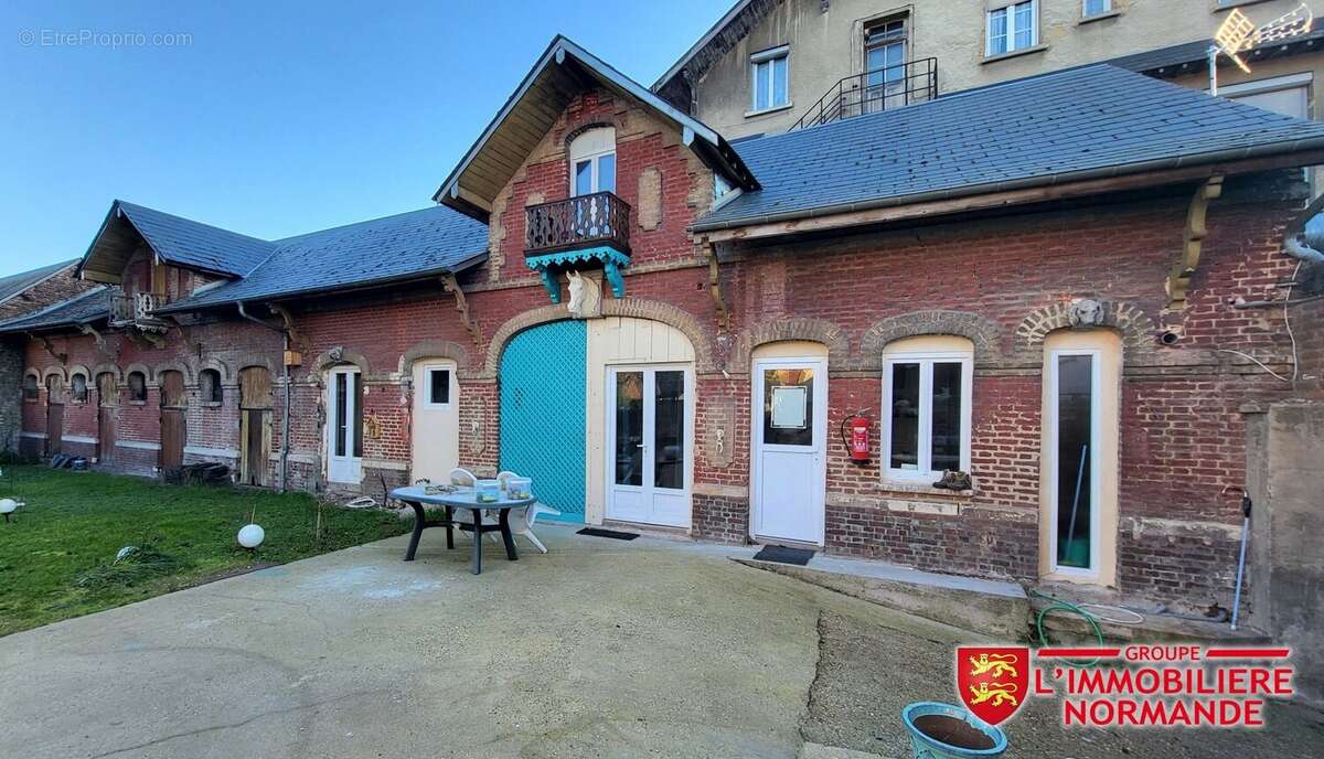 Maison à LOUVIERS