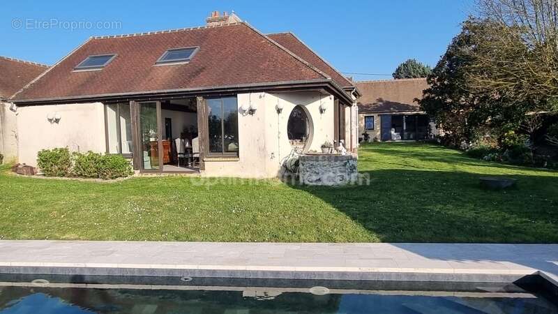 Maison à SAINT-SIMEON