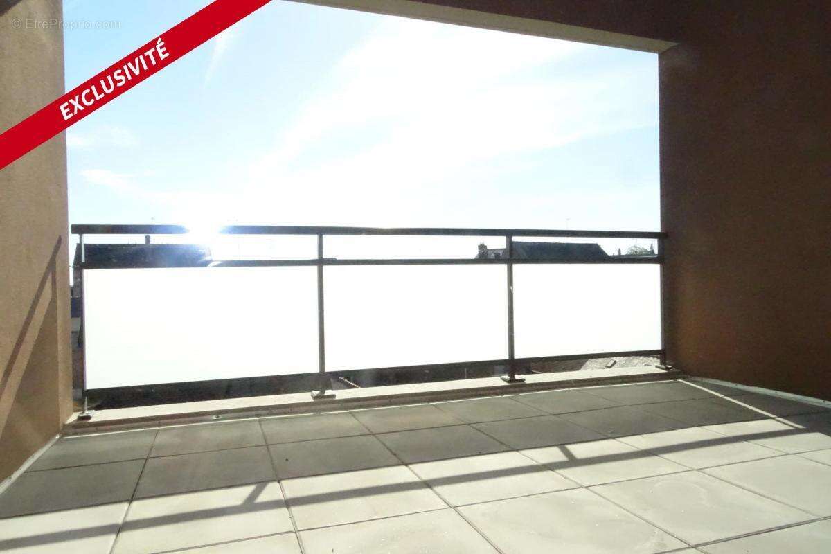 Appartement à FOUGERES