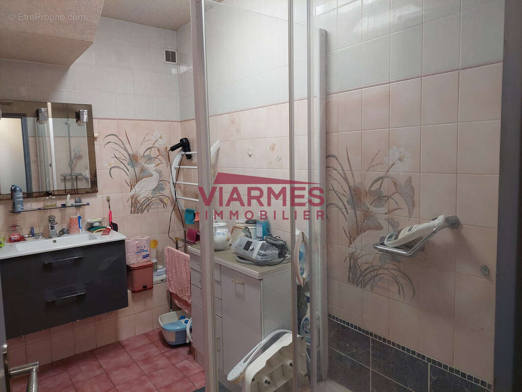 Maison à GOUSSAINVILLE