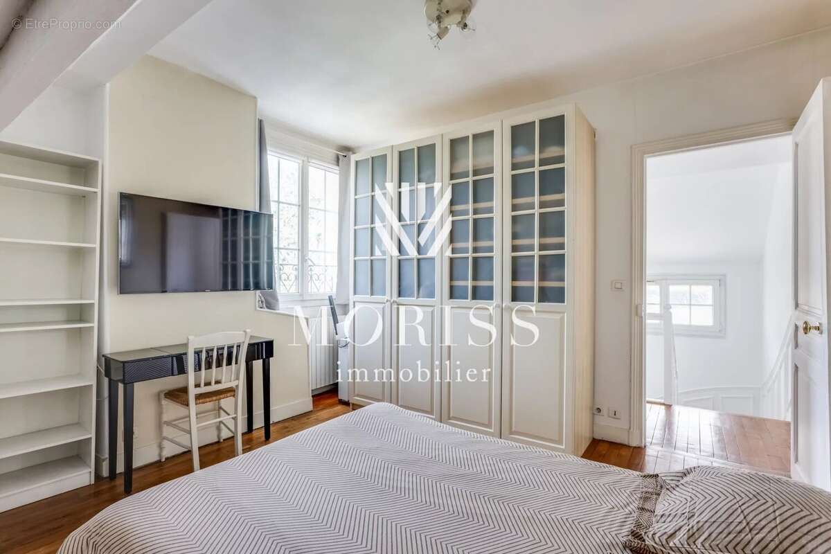 Appartement à BOISSY-SAINT-LEGER