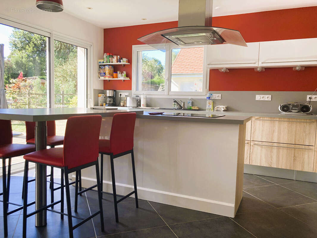 Maison à AMAYE-SUR-ORNE