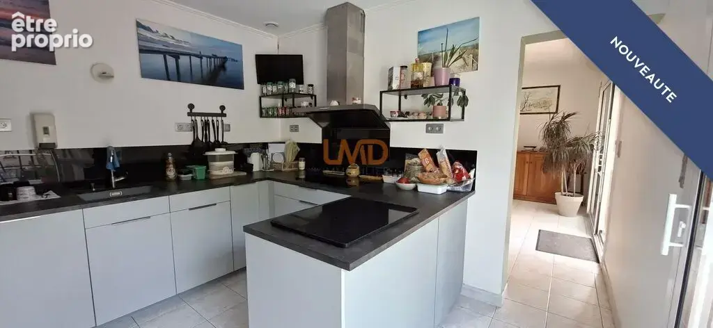 maison 140m2, pool housse garage piscine - photo 8