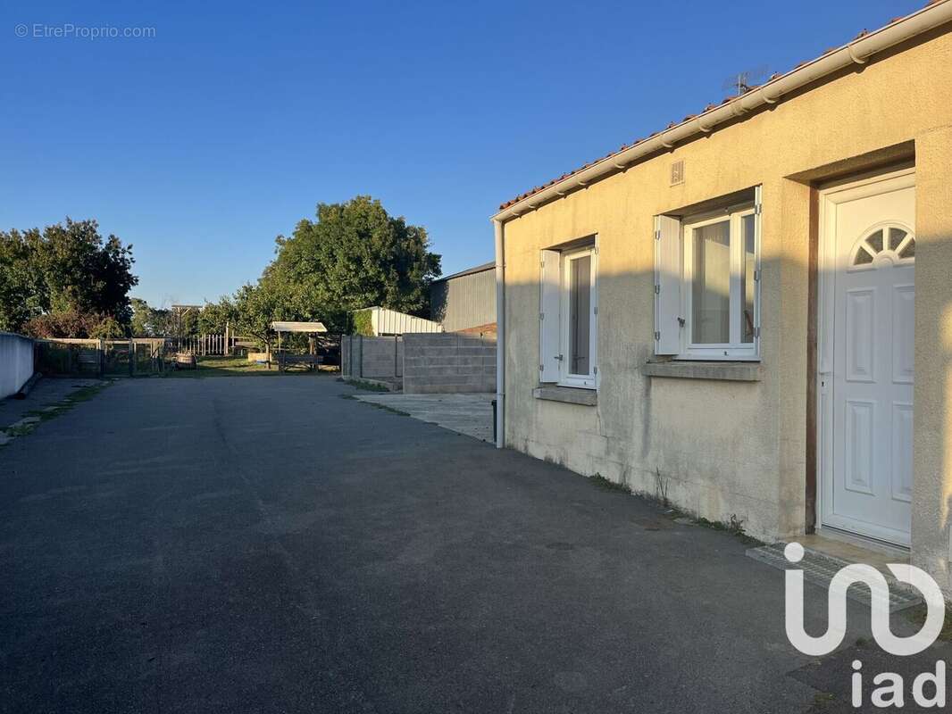 Photo 5 - Maison à SAINT-JEAN-DE-LIVERSAY