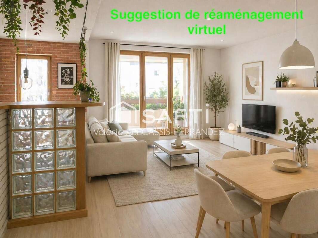 Photo 2 - Appartement à TOULOUSE