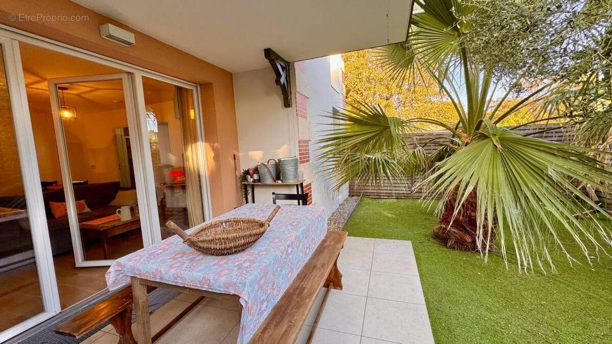 Appartement à ANDERNOS-LES-BAINS