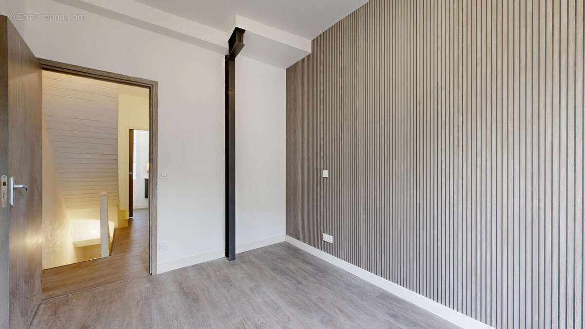 Maison à SAINT-HILAIRE-DU-HARCOUET