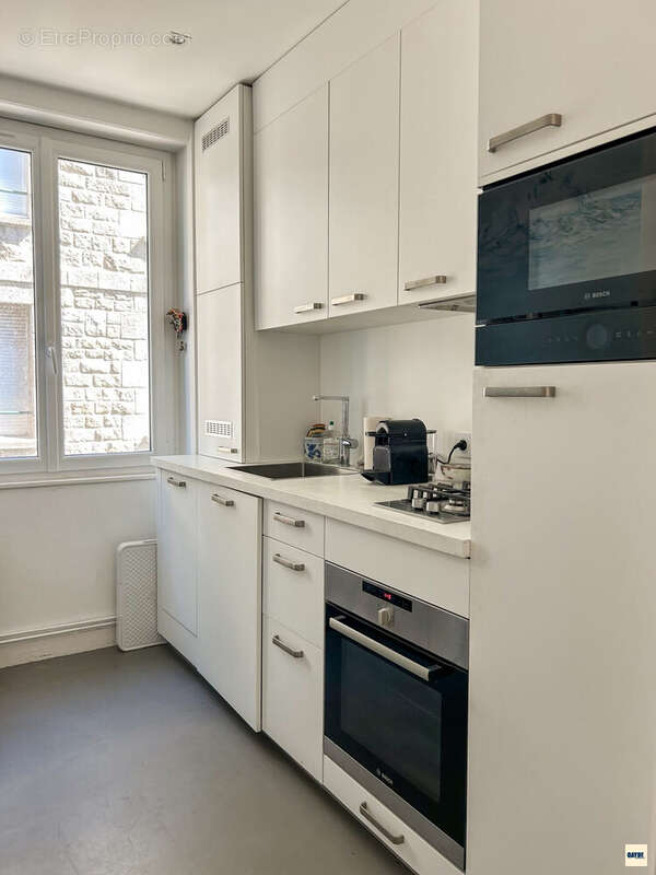 Appartement à SAINT-MALO