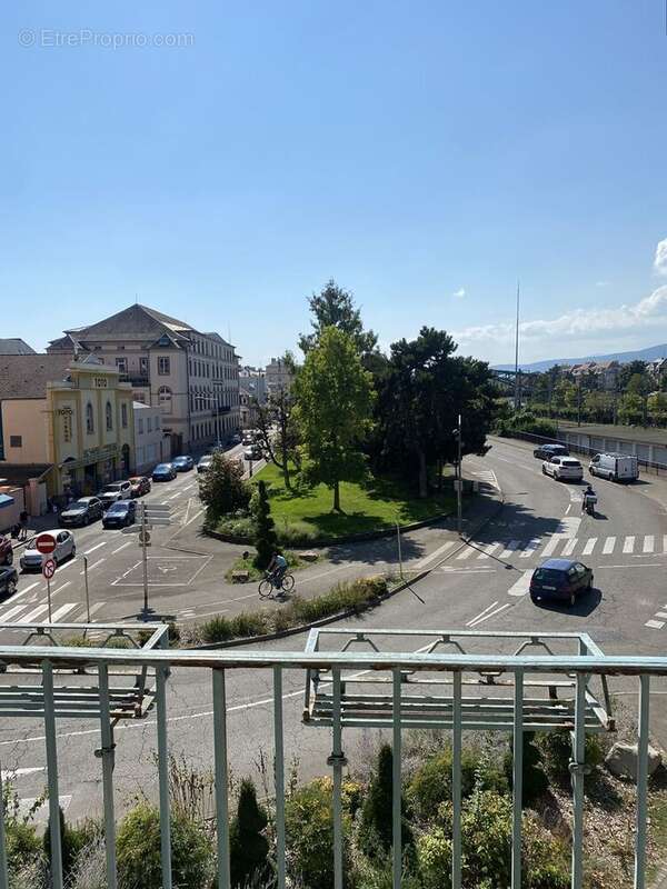 Appartement à COLMAR