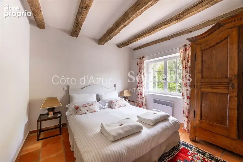 Villa provençale de 200 m² avec piscine chauffée et maison d’amis - photo 16