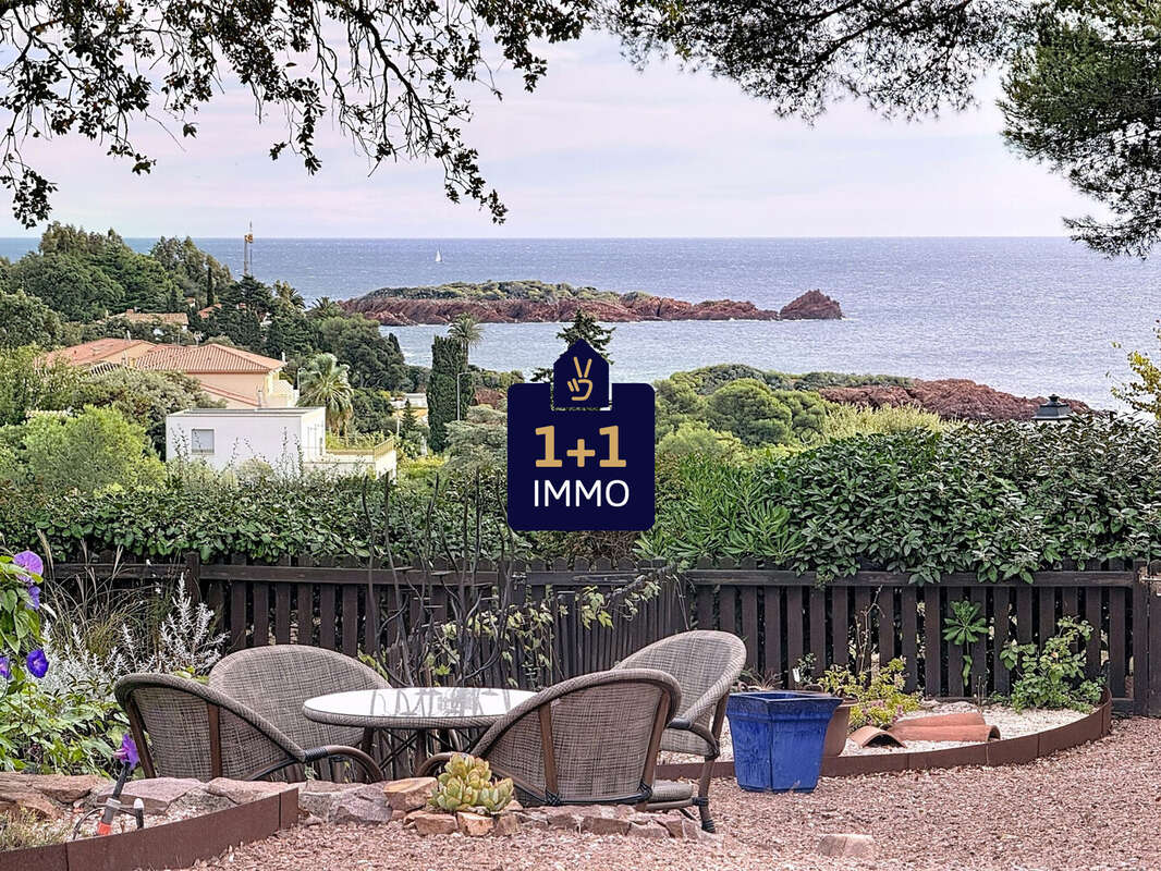 Maison à SAINT-RAPHAEL