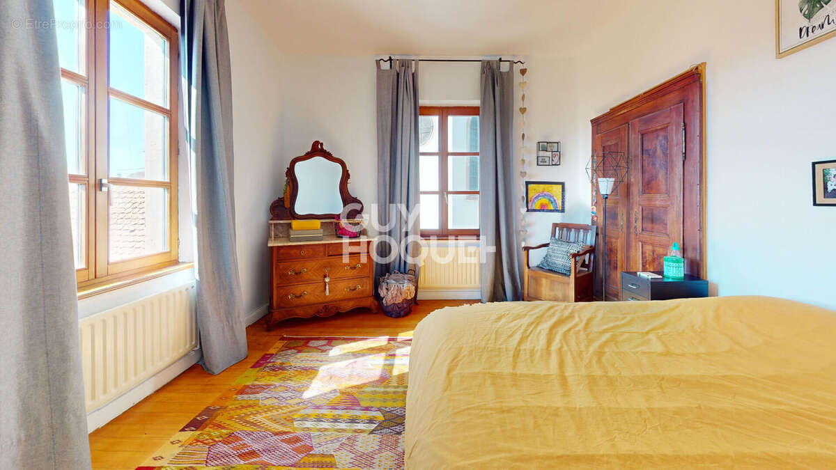 Maison à MARLENHEIM