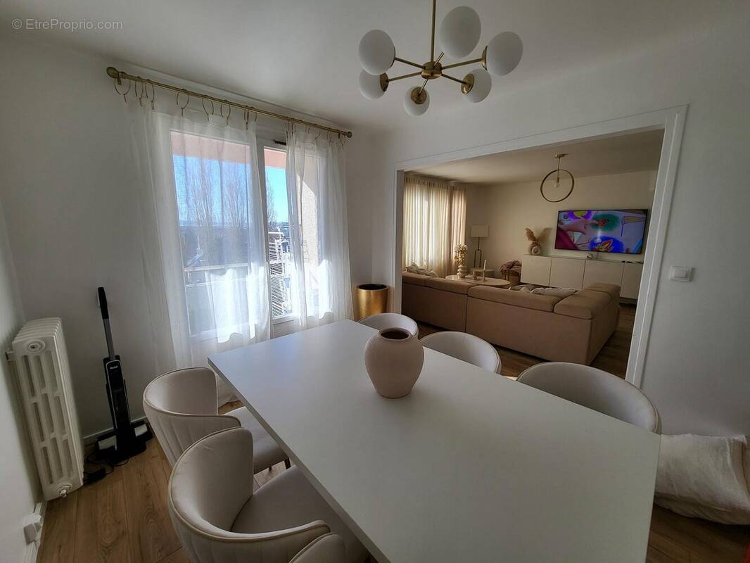 Appartement à LE HAVRE