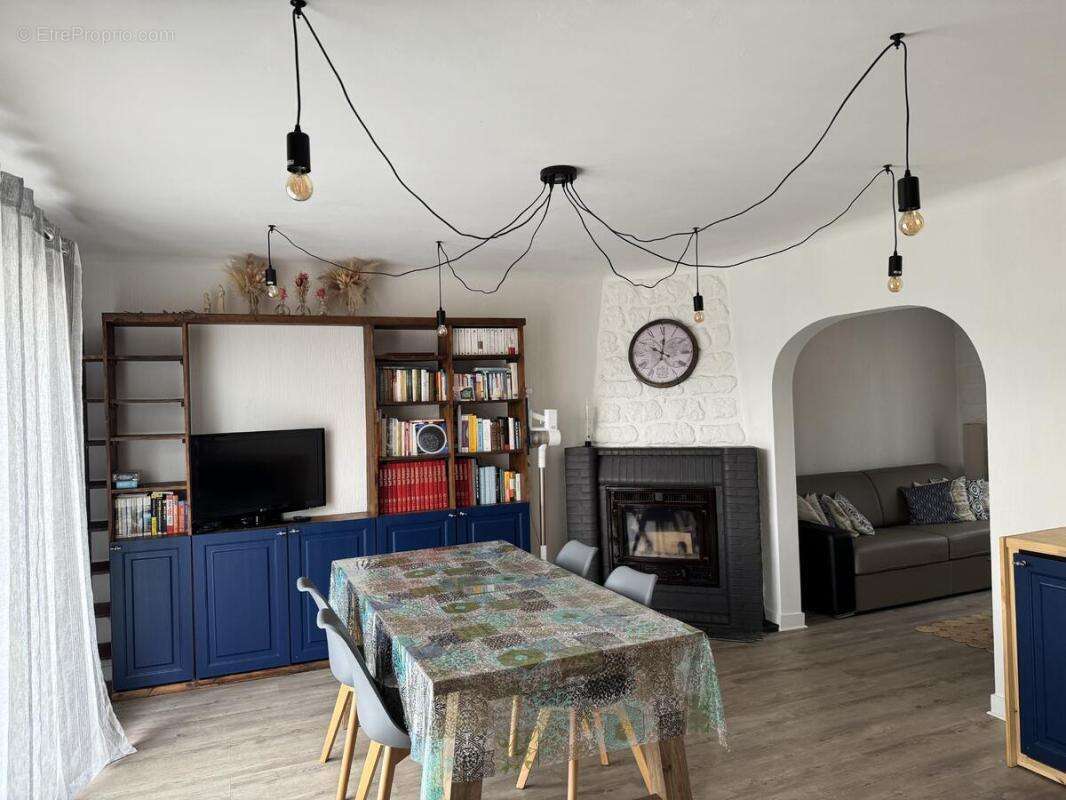 Maison 99 m² à Grand-Fougeray  - photo 7